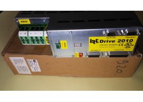 Small Hyperface, Servo Drive, Type 2010, SN: 9200, IRT Sa.